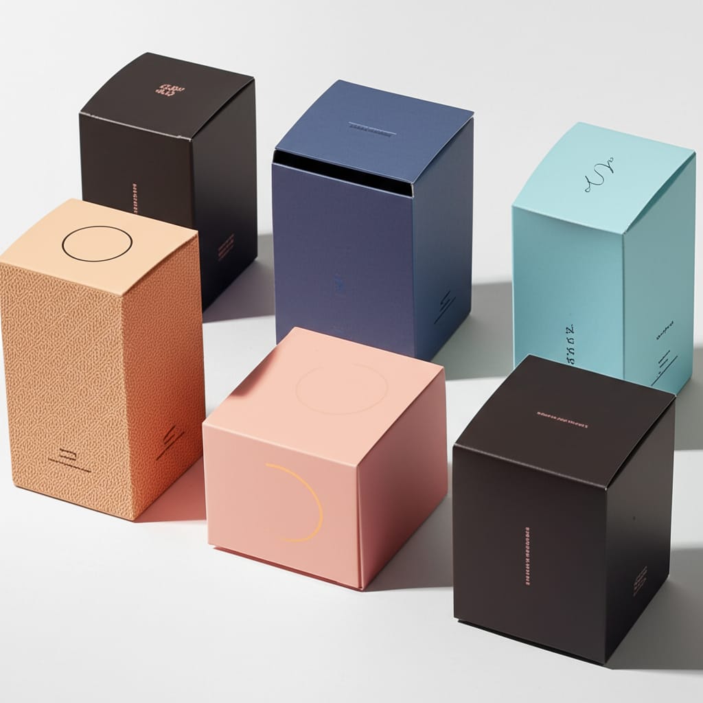 Custom cosmetic boxes for beauty products
